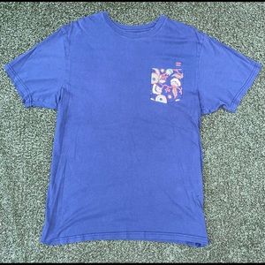 Billabong Pocket T-shirt.